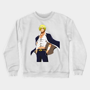 vinsmoke ichiji Crewneck Sweatshirt